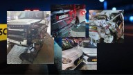 Noida Horror: Speeding Land Rover Defender Crashes into Six Vehicles India News