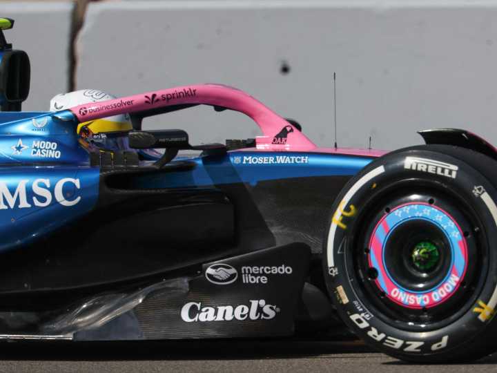 F1 GP de Estados Unidos: Franco Colapinto cerró su primer día en Texas con altibajos y Verstappen se llevó la pole para la Sprint Race