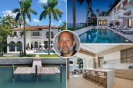 Exclusive | Keith Menin looks to flip a Miami Beach mansion for $32.5M