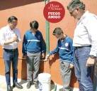 Sistema de Cosecha de Agua de Lluvia