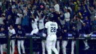 Eugenio «Bolibomba» Suárez saca dos jonrones con Grand Slam incluido en victoria de Marineros de Seattle ante Azulejos de Toronto 6