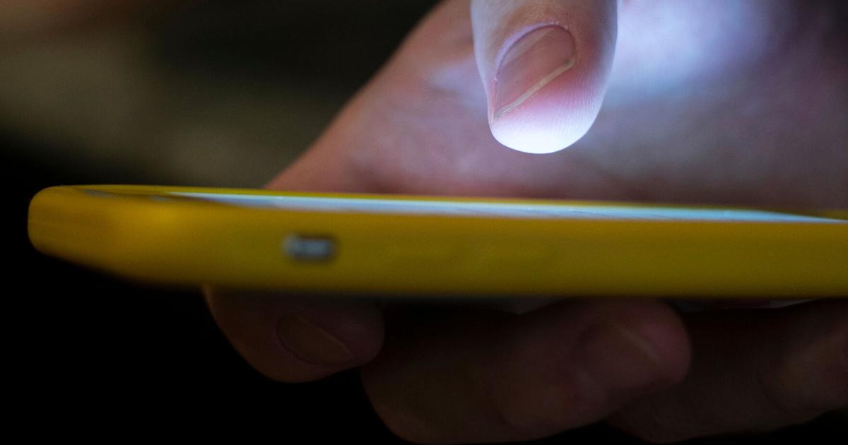 Watch those texts! Smartphones emerging as a new way for public figures to get into hot water