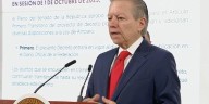 Zaldívar llama a legisladores a modificar Ley de Amparo para que no sea retroactiva