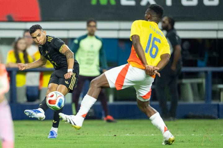 Orbelín Pineda reconoce el complicado momento de la selección mexicana y promete cambios