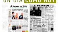 Un día como hoy 28 de octubre