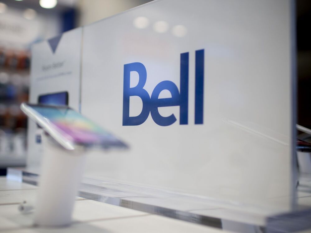 Bell to save $1.5 billion, expand internet service to Alberta and B.C.