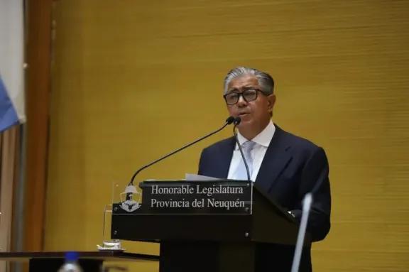 Figueroa presentará un Presupuesto 2026 de $7,57 billones con superávit y foco en la obra pública