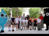 Primicia Ambiental en Hermosillo: Escuela Club de Leones #2 Estrena el Distintivo CUIDA por su Compromiso con el Agua