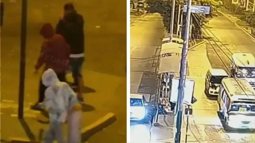 Fiscalía solicitó prisión preventiva por nueve meses para investigados por el crimen de madre e hija en SJL