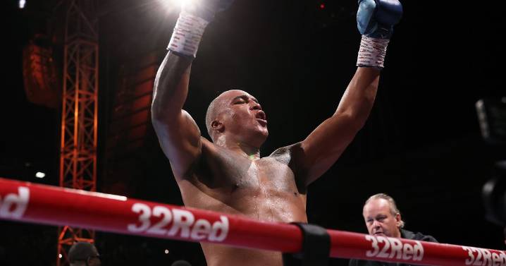Parker v Wardley tickets and how to see fight at O2 Arena this weekend