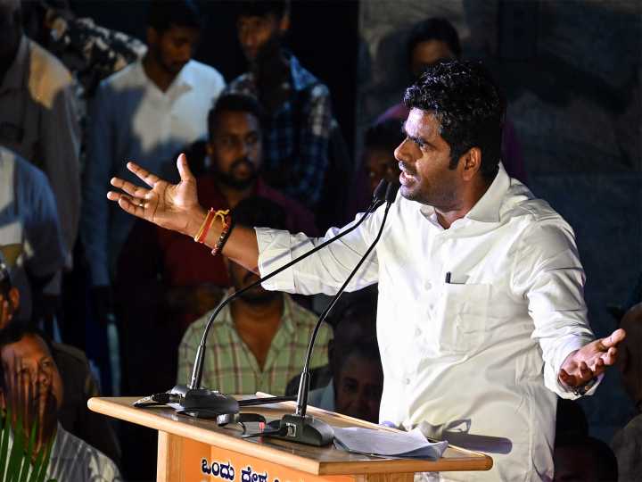 Annamalai questions Senthil Balaji's remarks over Karur stampede