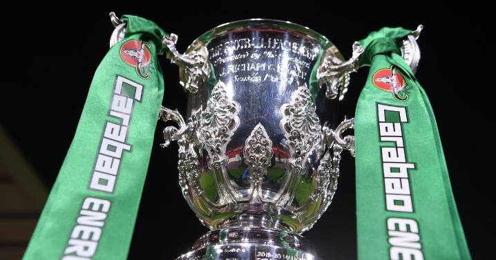Carabao Cup draw LIVE as Man City target quarter-final place ahead of Swansea clash