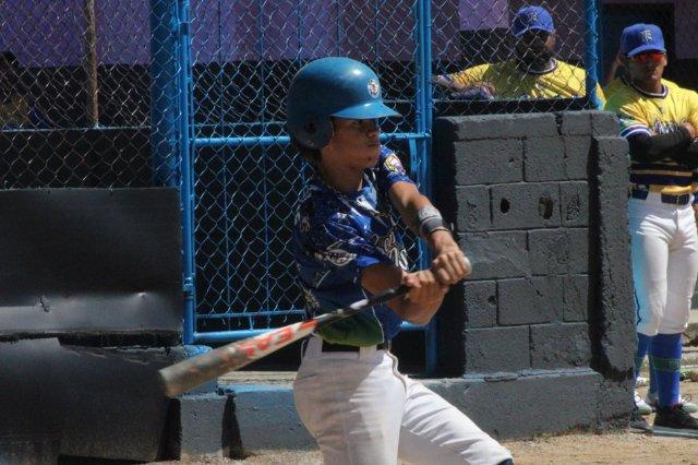 Lara mantuvo invicto en Nacional U12 de Clubes de Beisbol al vencer a Nueva Esparta