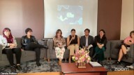 Imparten conferencia sobre la violencia ejercida contra estudiantes en la BUAZ