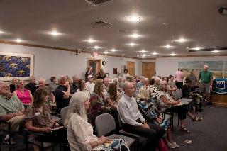 The Outer Banks Voice -   At Nags Head candidate forum, topics include a housing nonprofit and Raleigh regulations