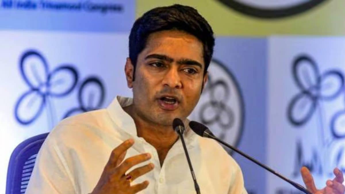 Abhishek Banerjee Launches TMC’s New Digital Outreach Campaign Ahead Of 2026 Polls