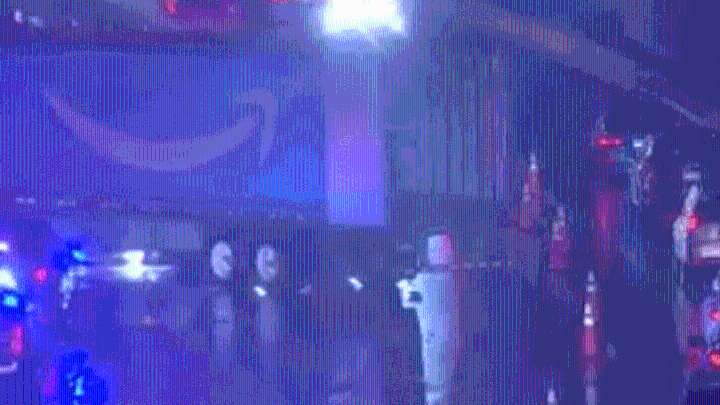 Boston MA I93 traffic delays Amazon truck crash today