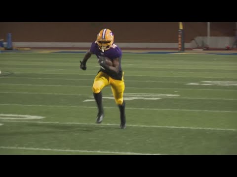 High School Football: Grant vs. Destiny Christian Academy