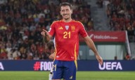 Una imparable España ya roza el ‘match ball’ para su clasificación al Mundial