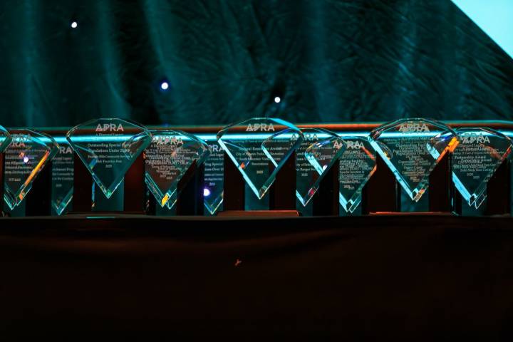 Gilbert earns two state awards for inclusive, cultural programs