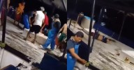 Pescador atacó a su capitán y secuestró el barco en Yucatán; la víctima saltó al mar para salvarse