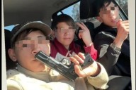 Banda de menores detenidos por robos violentos subieron un video del motín que hicieron en un instituto