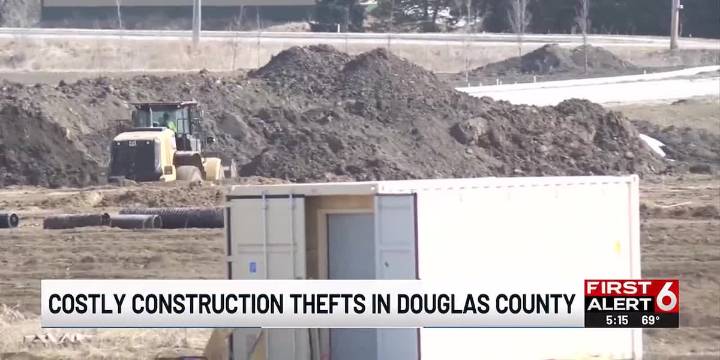Douglas County authorities to share plan to lower construction site crimes