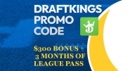 DraftKings Promo Code: Win $300 Bonus for NCAAF, NFL Week 7