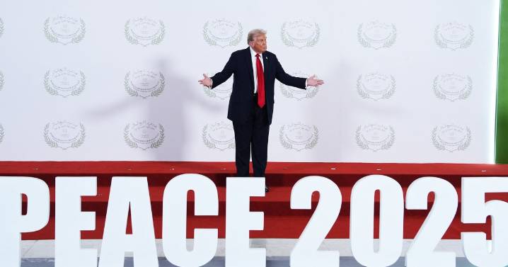 As Trump celebrates 'peace' in the Middle East, what's really been resolved?