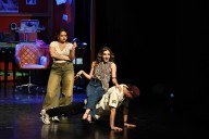 SOU y Cuarta Pared llenan de ritmo latino el Teatro de la Ciudad con ‘In The Heights’ en Saltillo