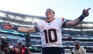 ¿Un nuevo Patrick Mahomes? John Elway compara a Bo Nix con el QB de los Chiefs