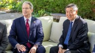 Bessent, Chinese vice premier to meet to try to defuse US tariff hike