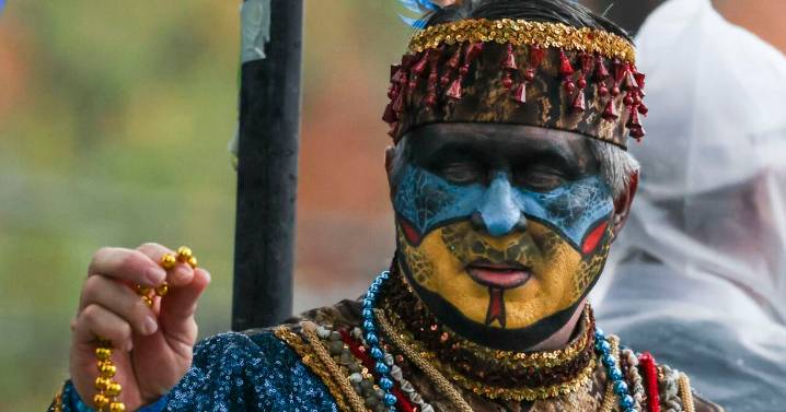 Krewe of Choctaw loses signature Mardi Gras throws in devastating Harvey blaze