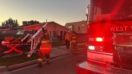 Couple escapes West Valley City duplex fire thanks to neighbors and firefighters