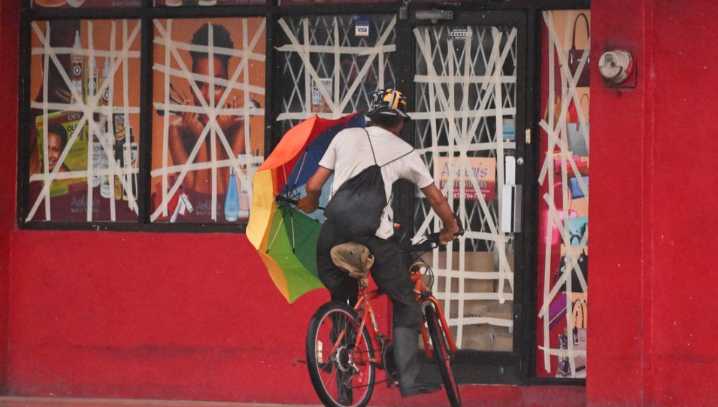 El huracán Melissa sube a categoría máxima en el Caribe