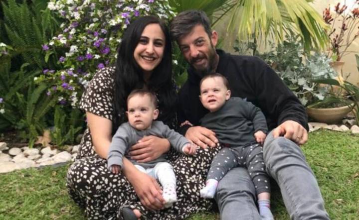 “Papá vuelve a casa”. Los rehenes argentinos en Gaza: la emoción de la familia Cunio tras el acuerdo entre Israel y Hamas
