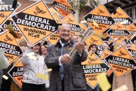 Electoral system means Lib Dems will ‘undoubtedly’ win more seats than Tories