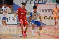 Severo correctivo al Avanza Jaén FS en la pista de un candidato al ascenso
