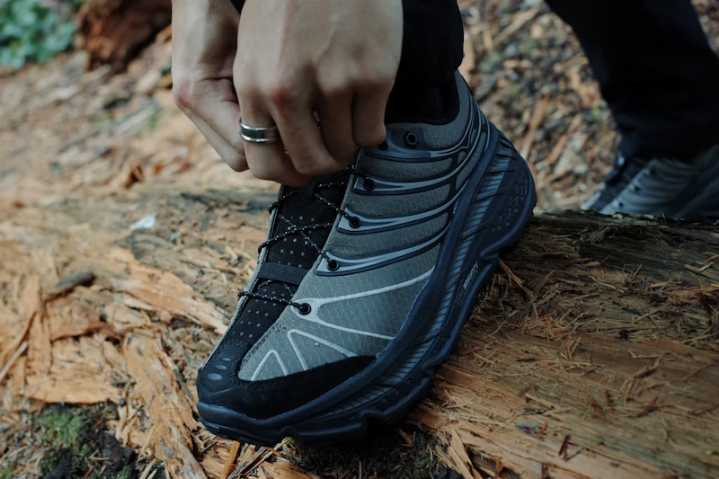 HAVEN and HOKA Reimagine the Stinson EVO OG with GORE