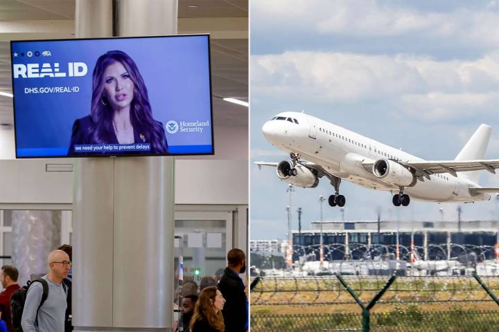 Airports Refuse to Air Kristi Noem Video Blaming Democrats for Government Shutdown