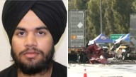 Driver linked to fatal 8-car crash in Ontario entered US illegally, feds say