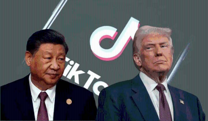 Trump y Xi buscan cerrar acuerdo para operación legal de TikTok en EE.UU.