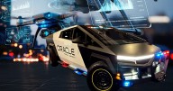 (Fotos) Con drones, video y escudo antibalas: Así son las patrullas Cybertruck badass como las de Jalisco