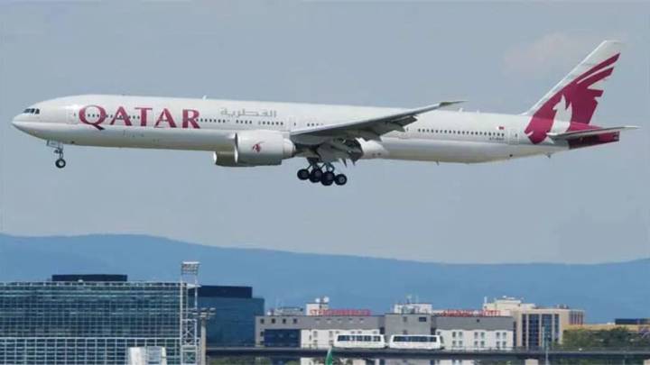 Hongkong-bound Qatar Airways flight makes emergency landing in Ahmedabad after ‘technical issue’