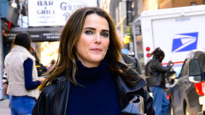'Felicity' star Keri Russell rejects plastic surgery trend in Hollywood