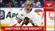 POSTGAME: Donato, Nazar, & Knight Lead Blackhawks To 4th Win in Last 5 Games!