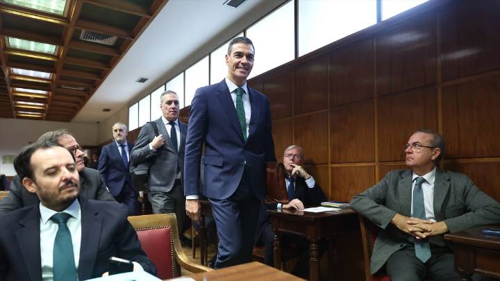 Decepción en el PP por el "atropellado" interrogatorio a Sánchez: no descartan volver a citarle