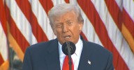 Trump awards Charlie Kirk the Presidential Medal of Freedom