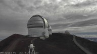 Snow, sleet, freezing rain possible for Hawaii island summits