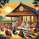 Reviving Odisha's Cultural Heart: The Bhagabata Tungi Initiative